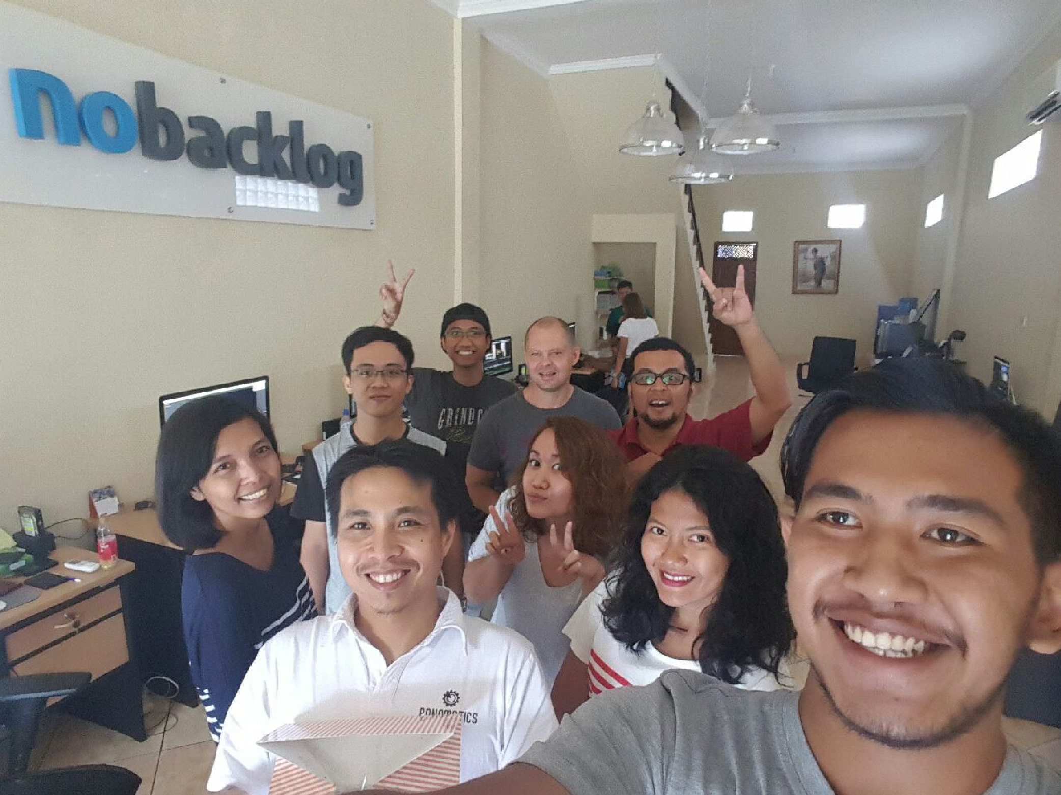 Nobacklog - Bali