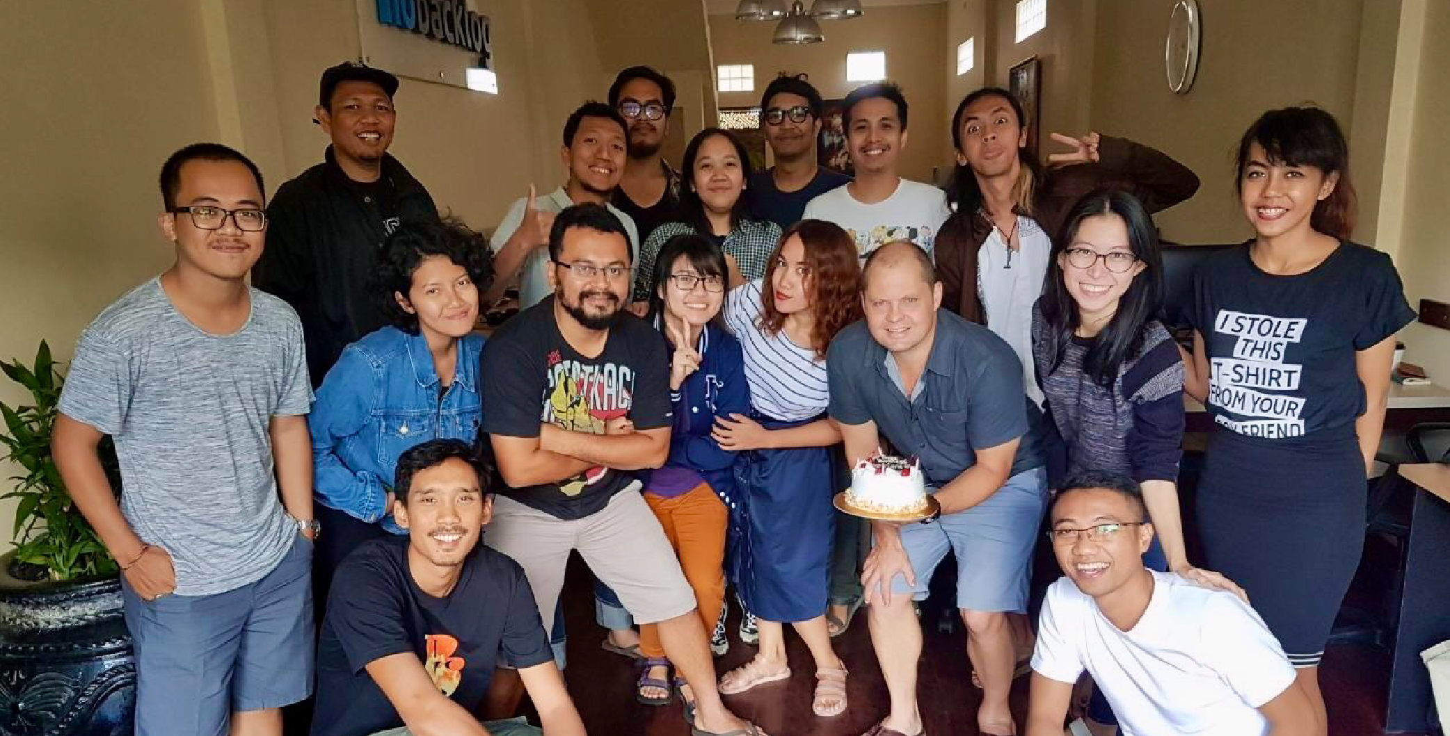 Nobacklog - Bali