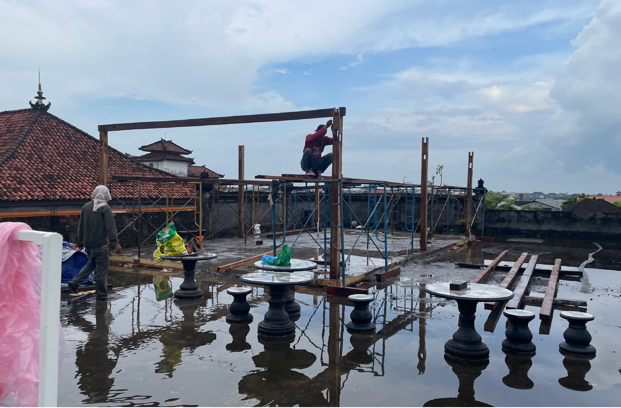 Nobacklog - Bali