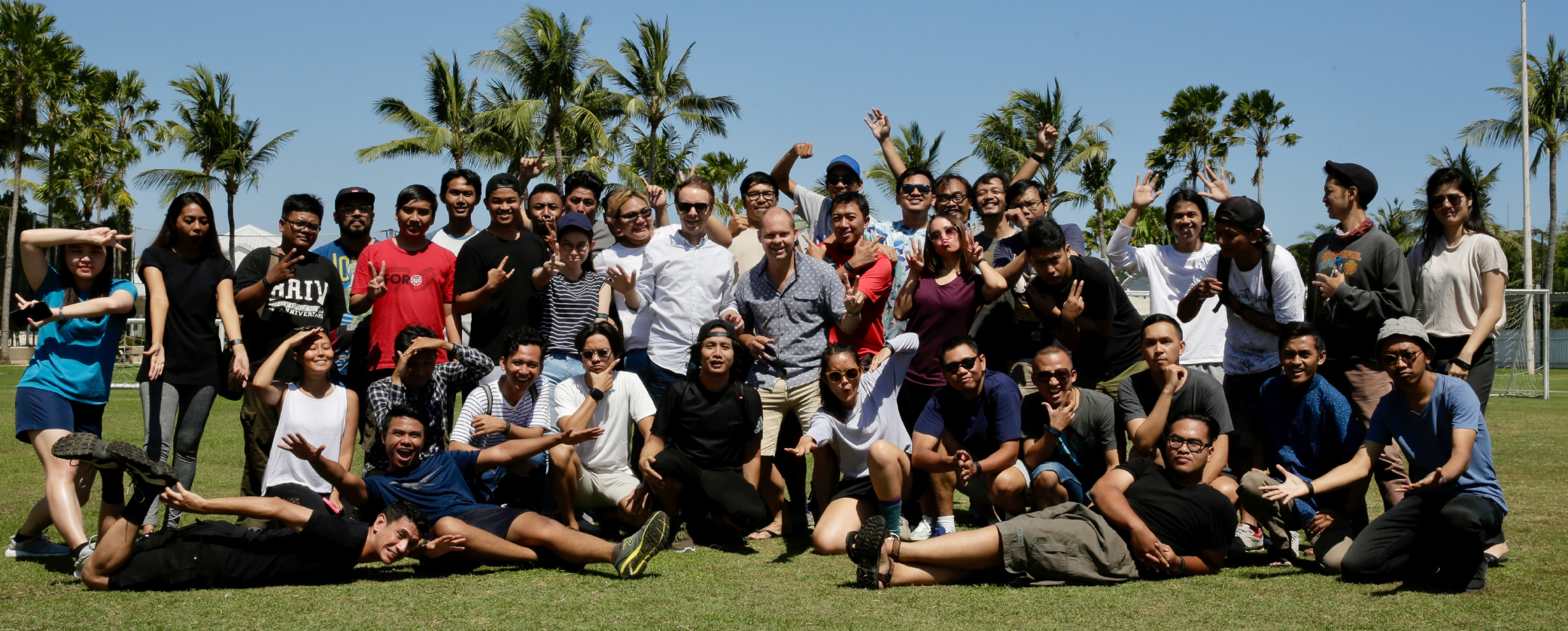 Nobacklog - Bali